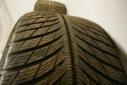 Mercedes CLS Class W257 winter tires, winter wheels, 19 inch