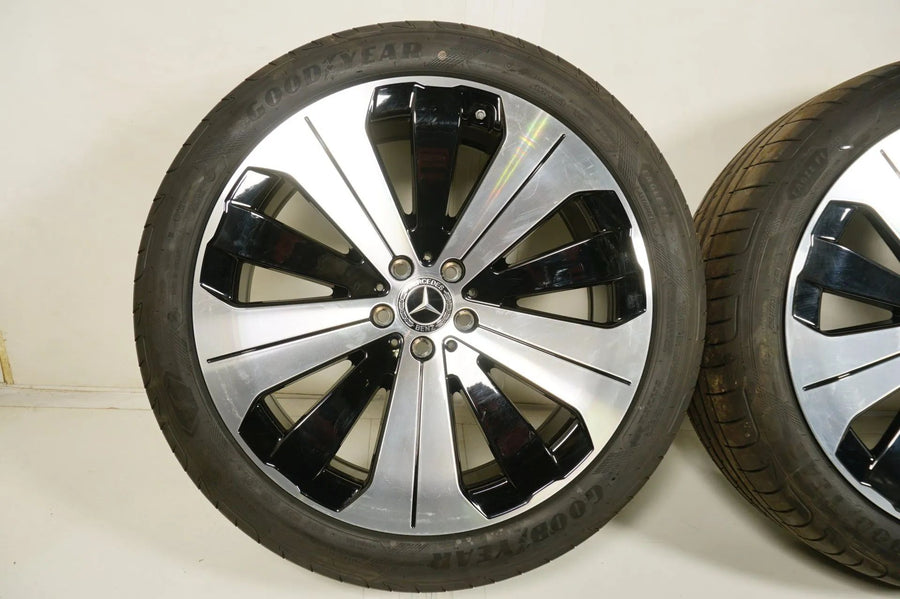 Jantes été 21 pouces pour Mercedes EQS V297 W297 EQE SUV X294