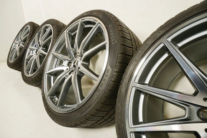 Mercedes GT GTS W190 R190 Winter Tires Winter Wheels 19/20 inch