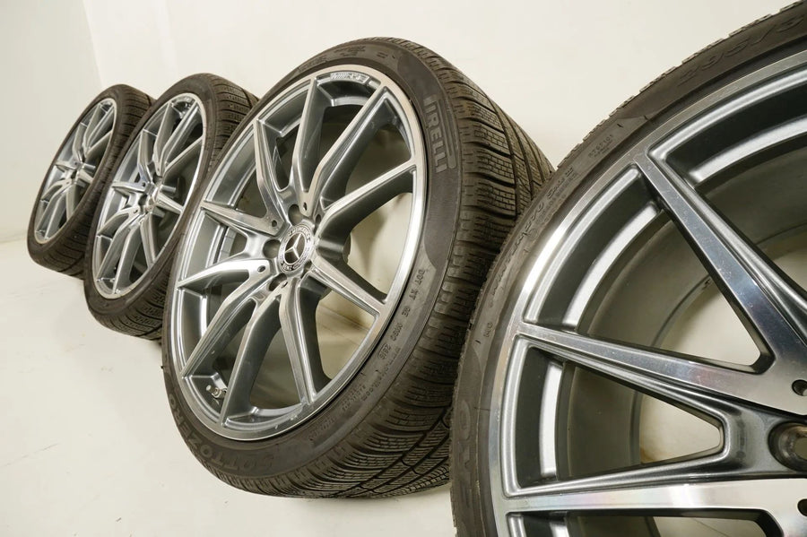 Mercedes GT GTS W190 R190 Winter Tires Winter Wheels 19/20 inch