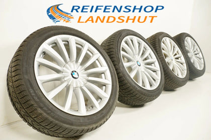 BMW 6 Series GT 7 Series G11 G32 Winter Tires Winter Wheels 245 45 19 inch