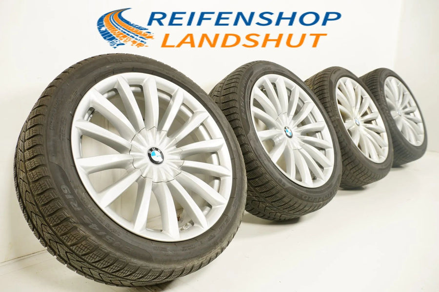 BMW 6 Series GT 7 Series G11 G32 Winter Tires Winter Wheels 245 45 19 inch