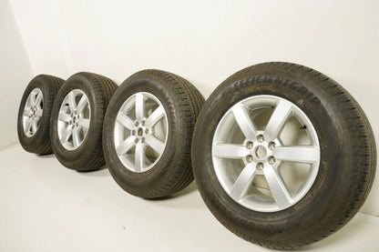 Mercedes X-Class W470 X470 summer wheels 255/65 R17 inch