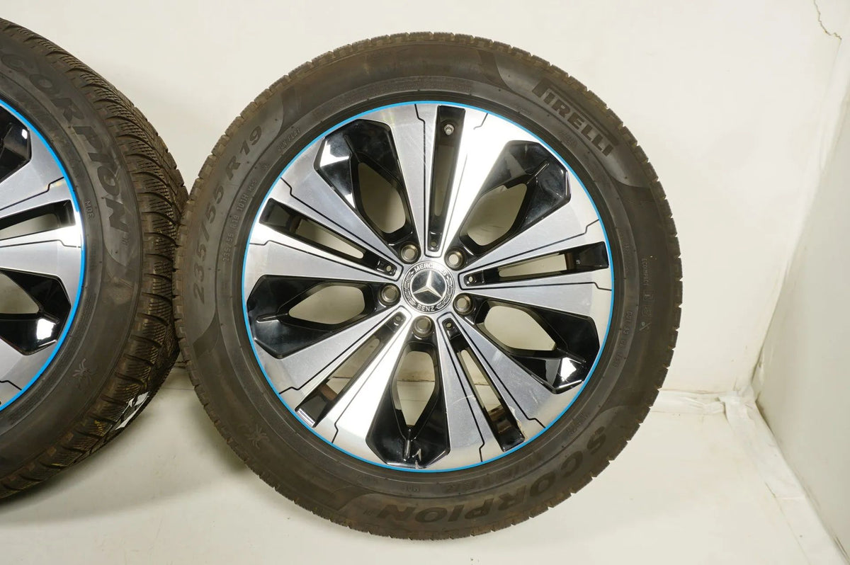 Mercedes EQC W293 N293 winter tires/wheels 235/55 R19 inch Detailansicht 6