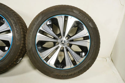 Mercedes EQC W293 N293 winter tires/wheels 235/55 R19 inch