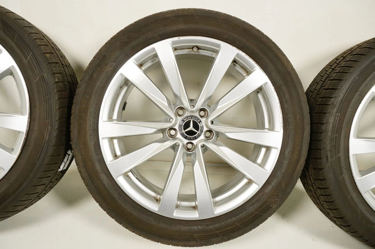 Mercedes S-Class W223 winter tires/wheels 255/45/19 inch Detailansicht 6