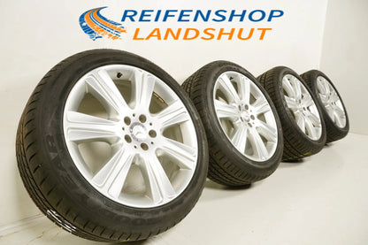 Mercedes S-klasse W222 lichtmetalen velgen 19 inch