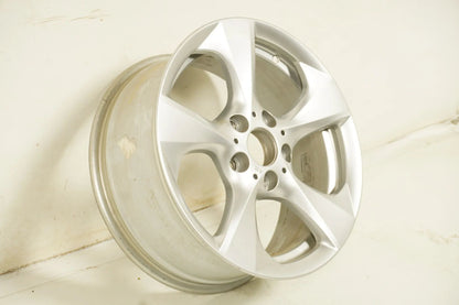 1 x BMW 1 Series E81 E82 E87 E88 Alloy Wheel 17 Inch 370 6797517