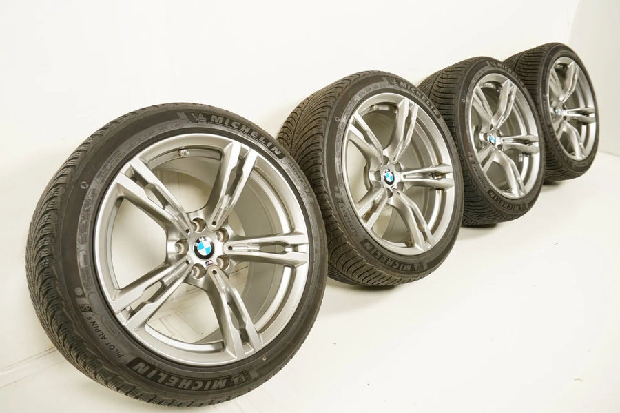 BMW M5 F90 winter tires/wheels 265/40/19 inch 705M