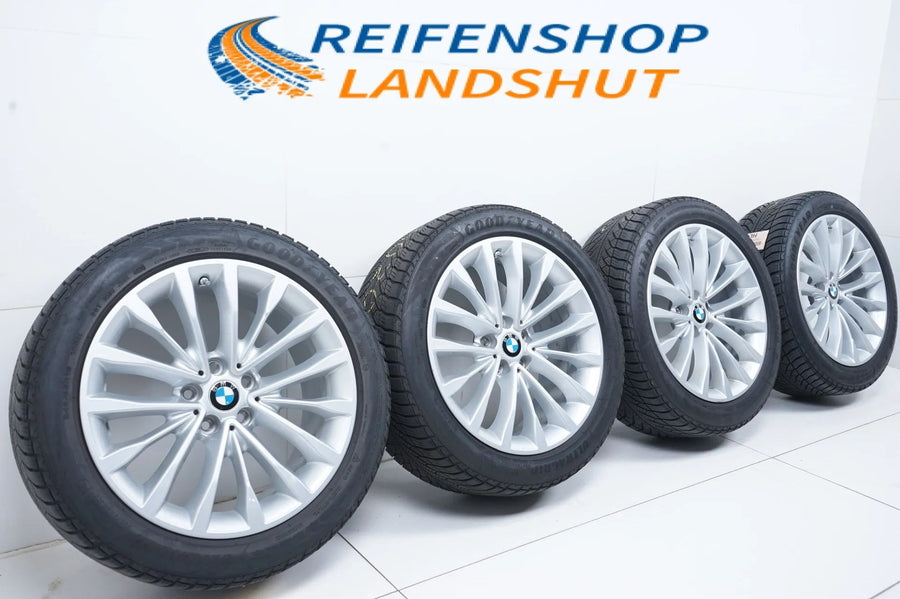 BMW 5 Series G30 G31 Winter Tires Winter Wheels 245 45 18 inch 632