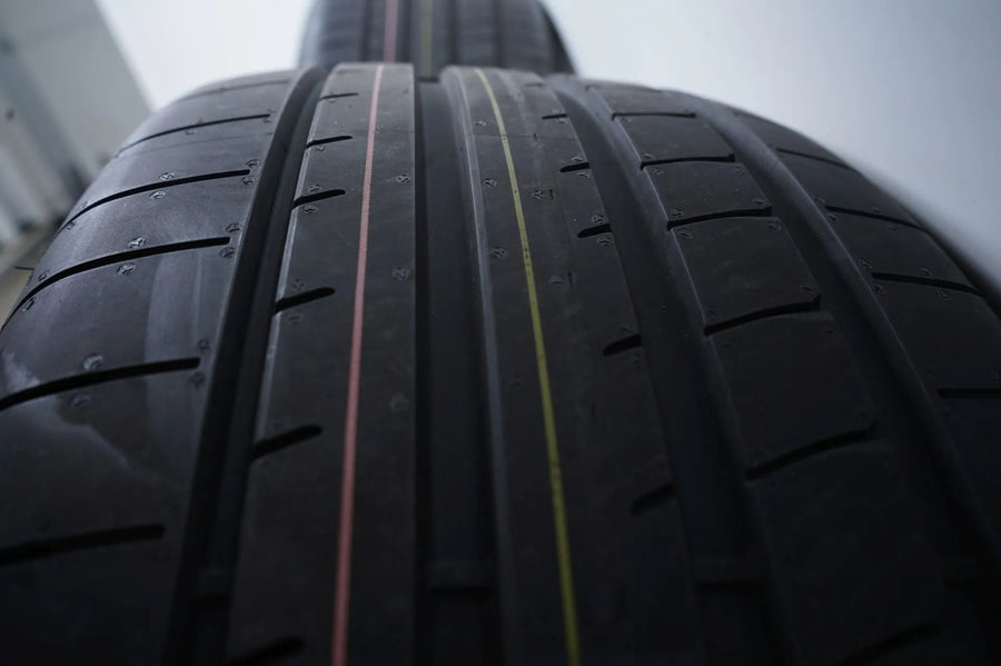 New Mercedes GLC W254 summer tires, summer wheels, 18 inch