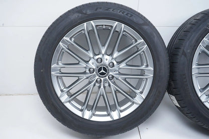 Mercedes S Klasse W223 Sommerreifen Sommerräder 19 Zoll