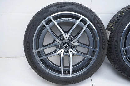 Mercedes E43 E53 AMG W213 Winter Tires Winter Wheels 19 Inch