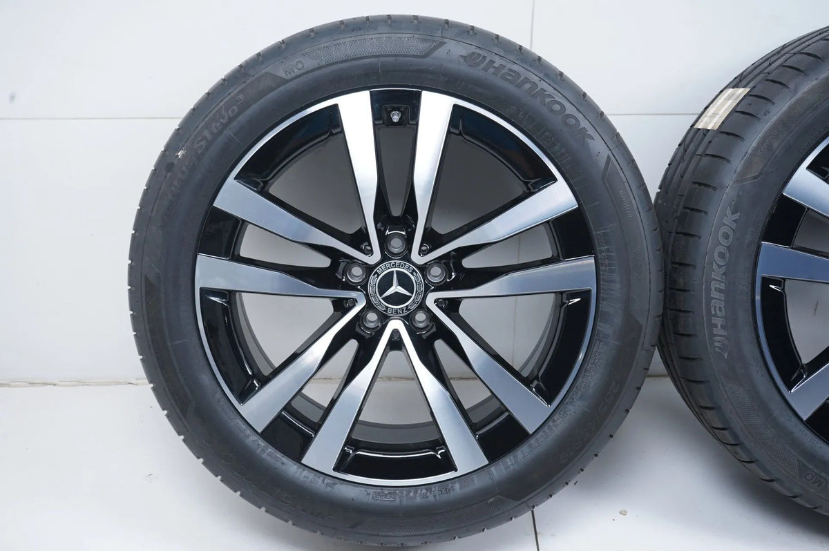 Mercedes S-Class W223 summer tires, summer wheels, 19 inch Detailansicht 3