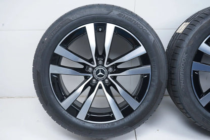Mercedes S-Class W223 summer tires, summer wheels, 19 inch