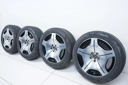 NEW Mercedes S Klass W223 Maybach summer wheels 255 45 19 inches