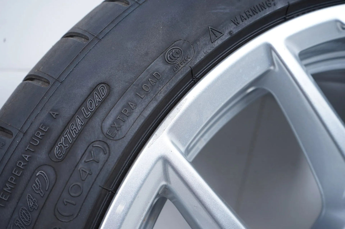 Mercedes GT GTS W190 AMG summer tires, summer wheels, 19 inch Detailansicht 7