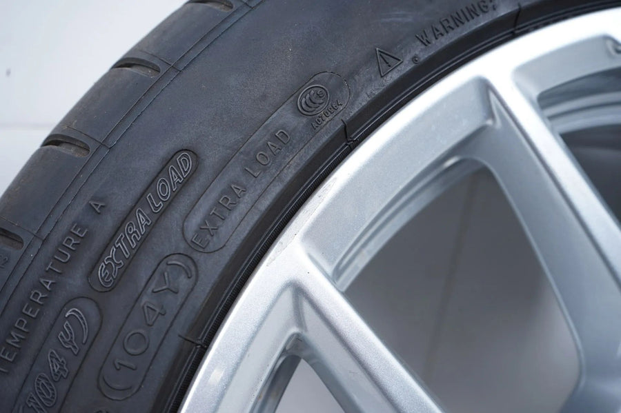 Mercedes GT GTS W190 AMG summer tires, summer wheels, 19 inch