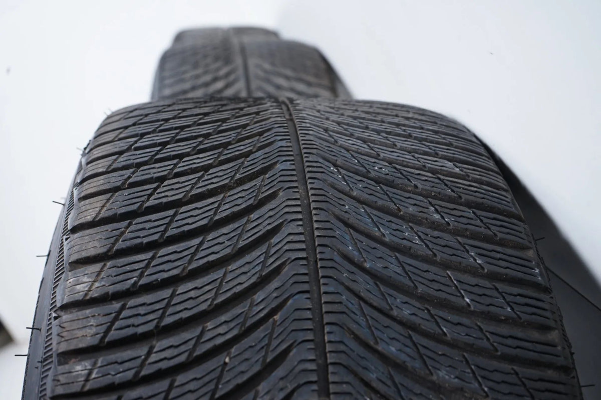 Mercedes AMG GT X290 W290 Winter Tires Winter Wheels 20 Inch 4 Door Detailansicht 16