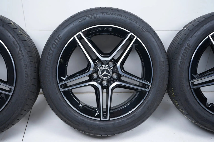 Jantes été Mercedes GLA GLB X247 H247 AMG 235/50/19 pouces