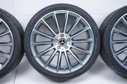 Mercedes CLS W257 AMG Sommerreifen Sommerräder 20 Zoll