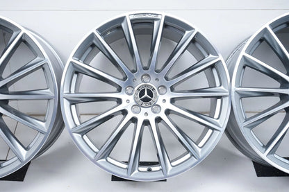 Mercedes S Klasse W223 AMG Alufelgen 20 Zoll A2234011500 1600