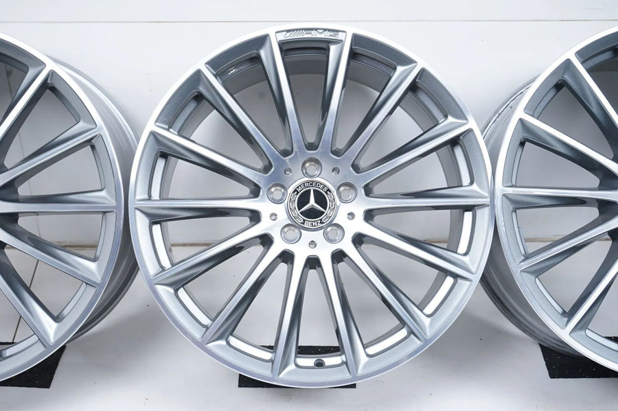 Mercedes S Klasse W223 AMG Alufelgen 20 Zoll A2234011500 1600