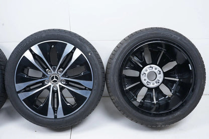 Mercedes C Class W206 summer tires, summer wheels, 18 inch