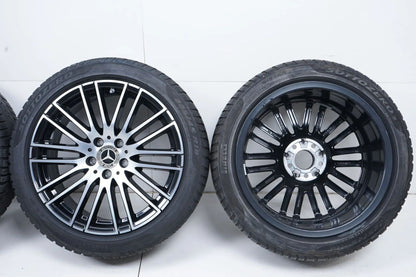 Mercedes C-Class W206 winter tires/wheels 225/45/18 inch