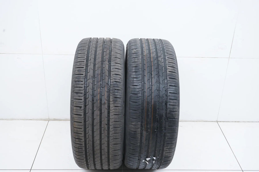 2x DEMO Sommerreifen Continental 235 45 20 Zoll DOT20 MO