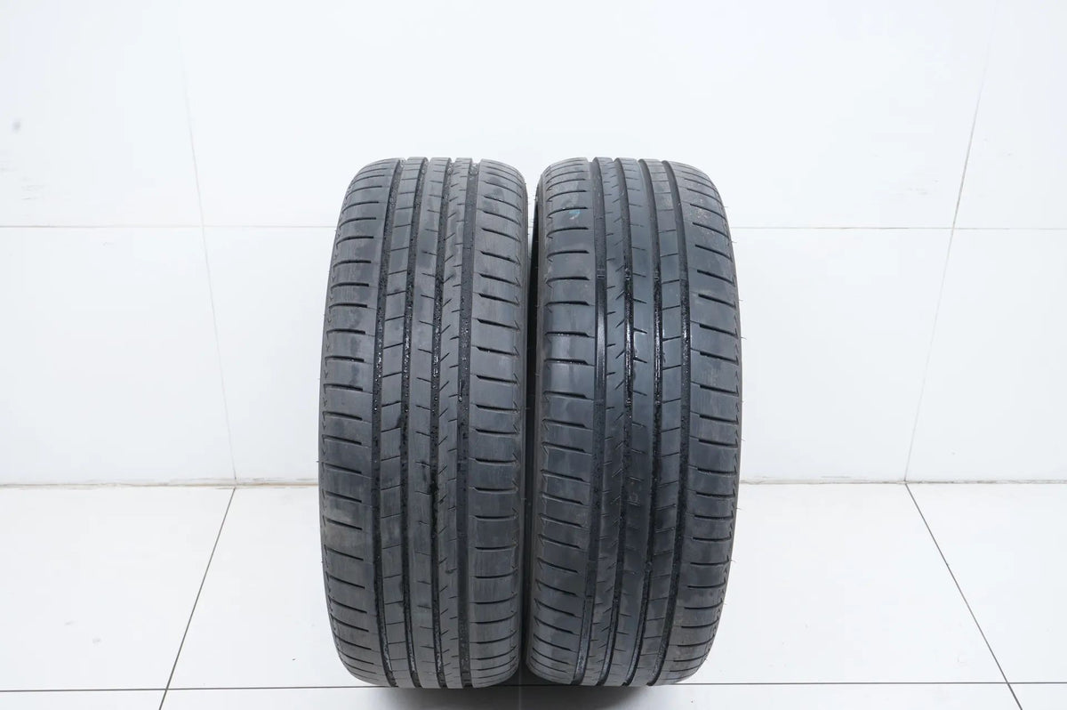 2x Bridgestone summer tires 235 45 20 inch DOT22 MO approx. 6mm tread depth Detailansicht 2