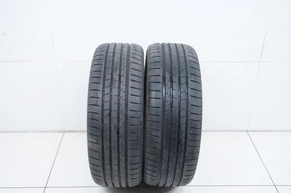 2x Bridgestone summer tires 235 45 20 inch DOT22 MO approx. 6mm tread depth