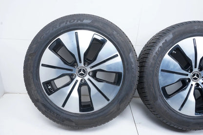 Mercedes EQC W293 N293 Winter Tires Winter Wheels 19 Inch