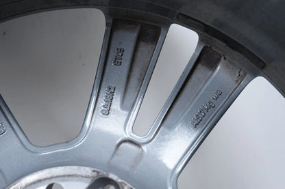 1 x Hliníkový disk Mercedesu třídy E Coupé W207 18 palců A2074012902 8J