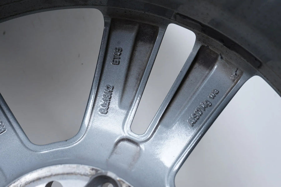 1 x Hliníkový disk Mercedesu třídy E Coupé W207 18 palců A2074012902 8J