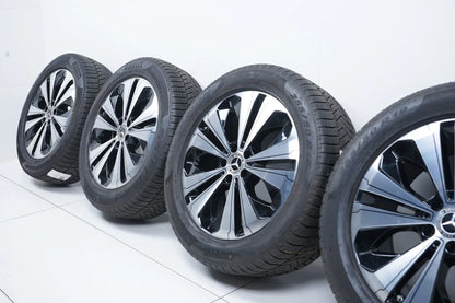 Mercedes EQC W293 N293 Winter Tires Winter Wheels 19 Inch