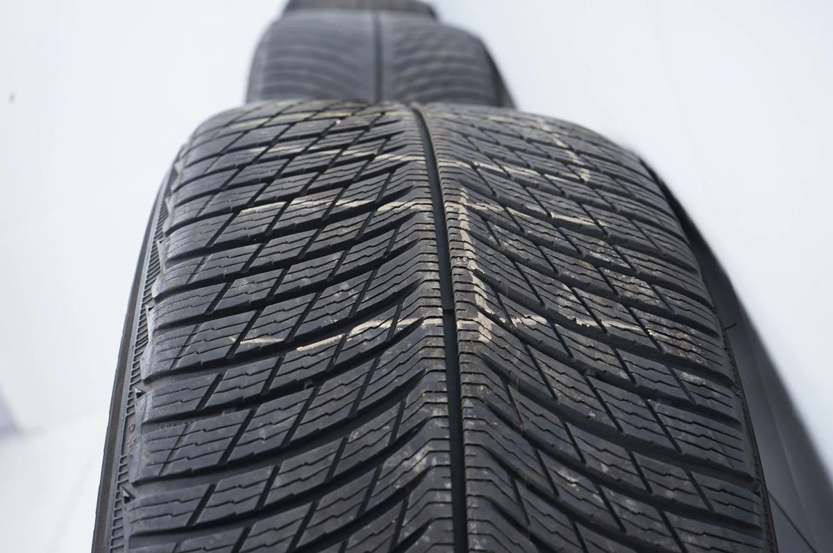 Mercedes GLS X167 W167 Winter Tires Winter Wheels 20 Inch Detailansicht 10