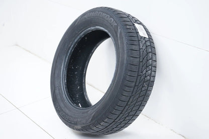 1x All-weather tire 205 60 16 inch Hankook approx. 4 mm DOT21