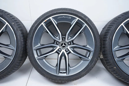 Nieuw Mercedes E43 E53 AMG W213 zomerwielen zomer 20 inch