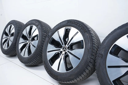 Mercedes EQC W293 N293 Winter Tires Winter Wheels 19 Inch