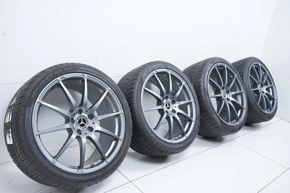 Mercedes GT GTS C190 W190 Winter Tires Winter Wheels 19/20 Inch