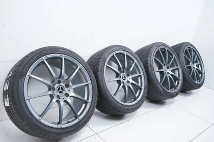Mercedes GT GTS C190 W190 Winter Tires Winter Wheels 19/20 Inch