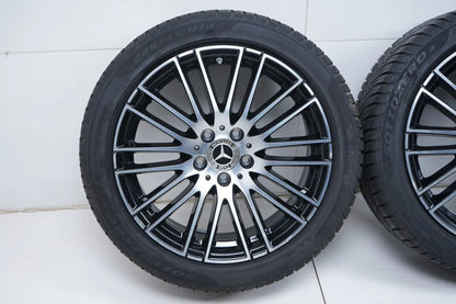 Mercedes C-Class W206 winter tires/wheels 225/45/18 inch