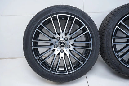 Mercedes C-Class W206 winter tires/wheels 225/45/18 inch