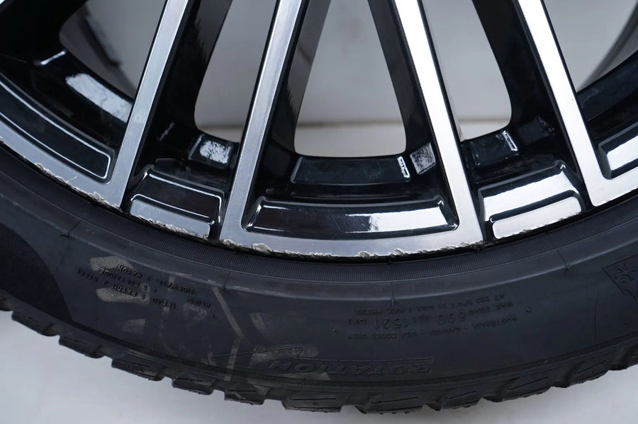 Mercedes C-Class W206 winter tires/wheels 225/45/18 inch