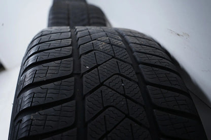 Mercedes C-Class W206 winter tires/wheels 225/45/18 inch