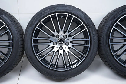 Mercedes C-Class W206 winter tires/wheels 225/45/18 inch