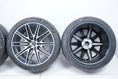 Mercedes GT X290 W290 AMG summer wheels, summer tires, 20 inch