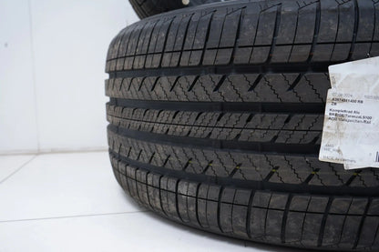 2x DEMO summer tires 265 40 21 inch Bridgestone DOT24 RFT MO