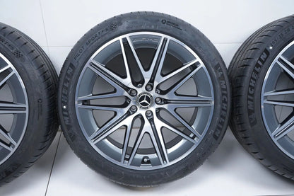 Jantes été, pneus été, 20 pouces pour Mercedes GT X290 W290 AMG